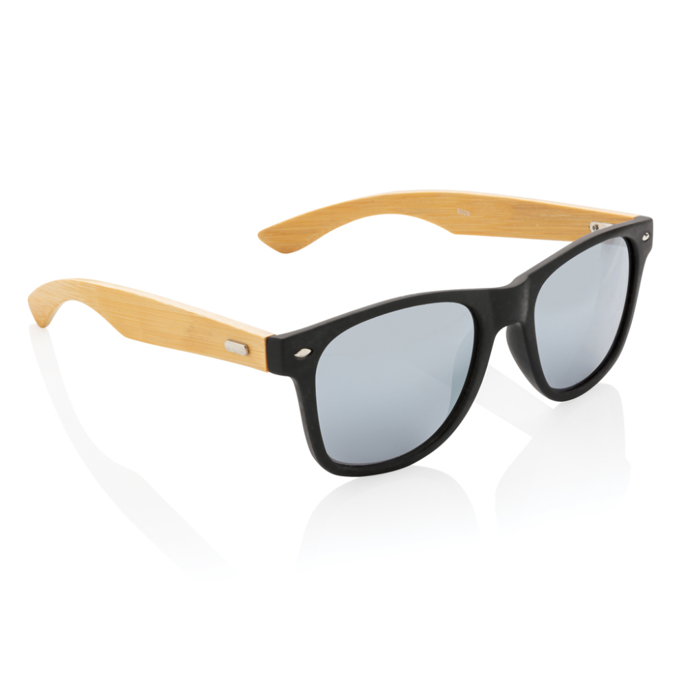 Eco-Smoke Sunglasses - Ampleforth - Farnham