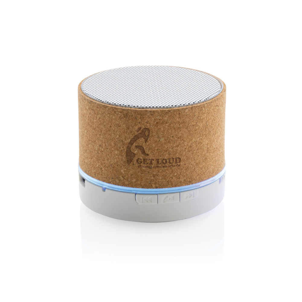 CorkSound Bluetooth Speaker - Alton - Eccleshall
