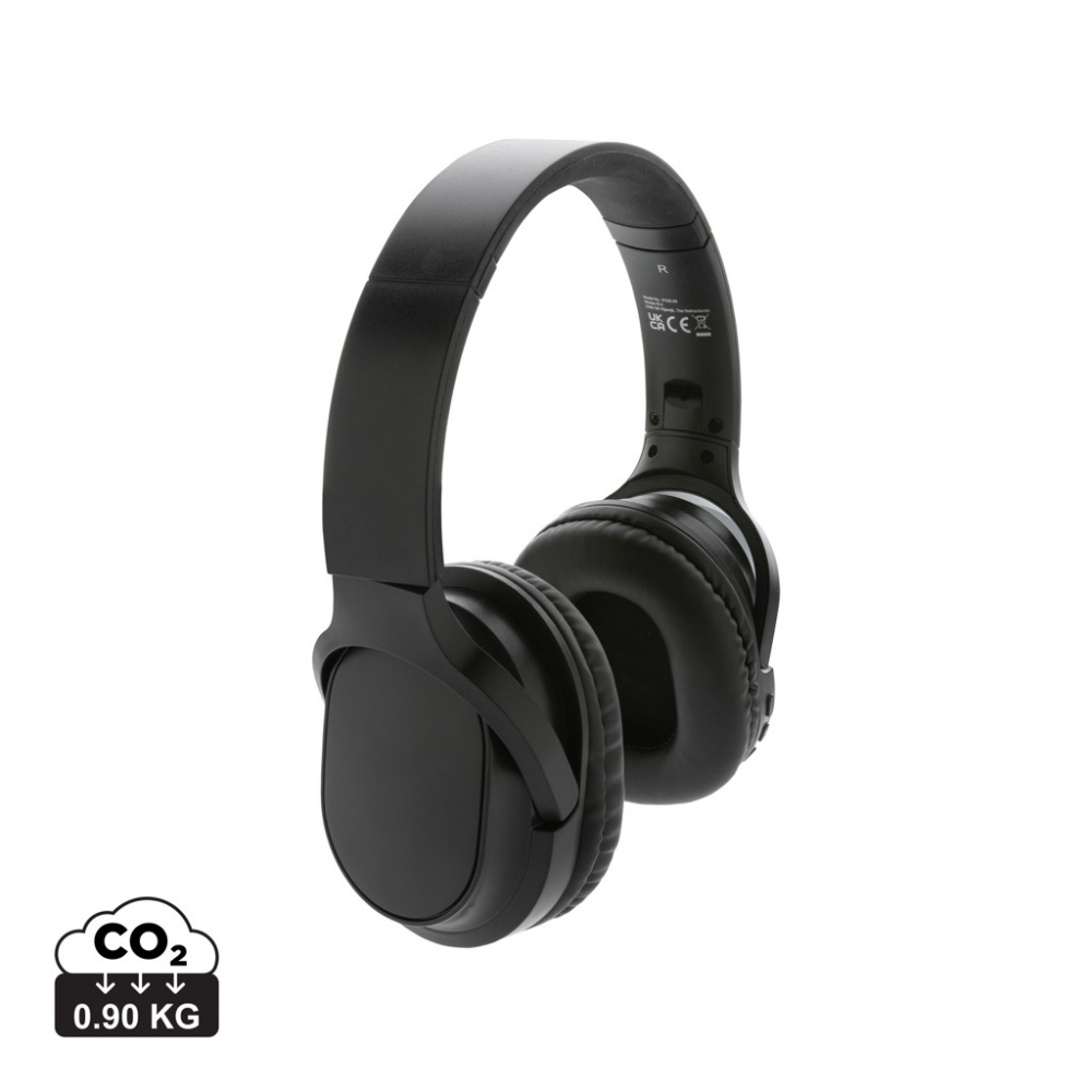 EcoSound BT5.1 Wireless Headphones - Shoreditch - King's Norton