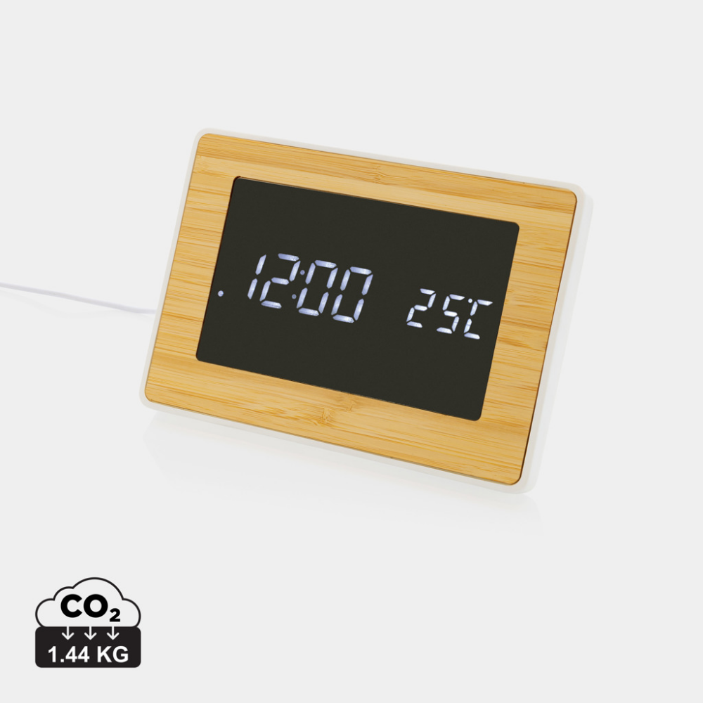 Horloge EcoLED - Charolles