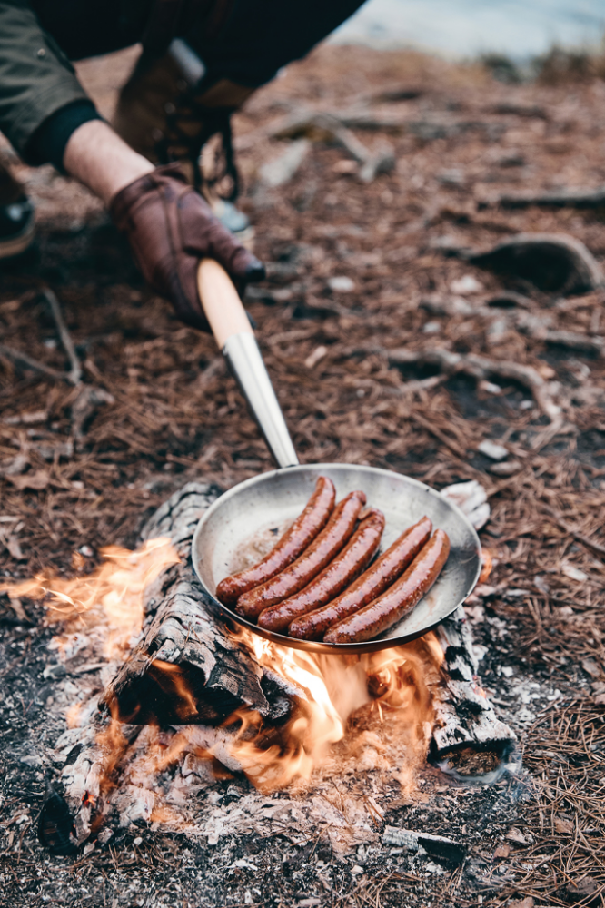 Campfire Chef - Babcary - High Wycombe