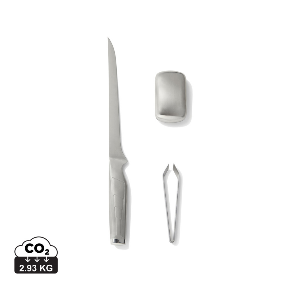 PrecisionFlex Fillet Knife Set - Oxford - Cowden