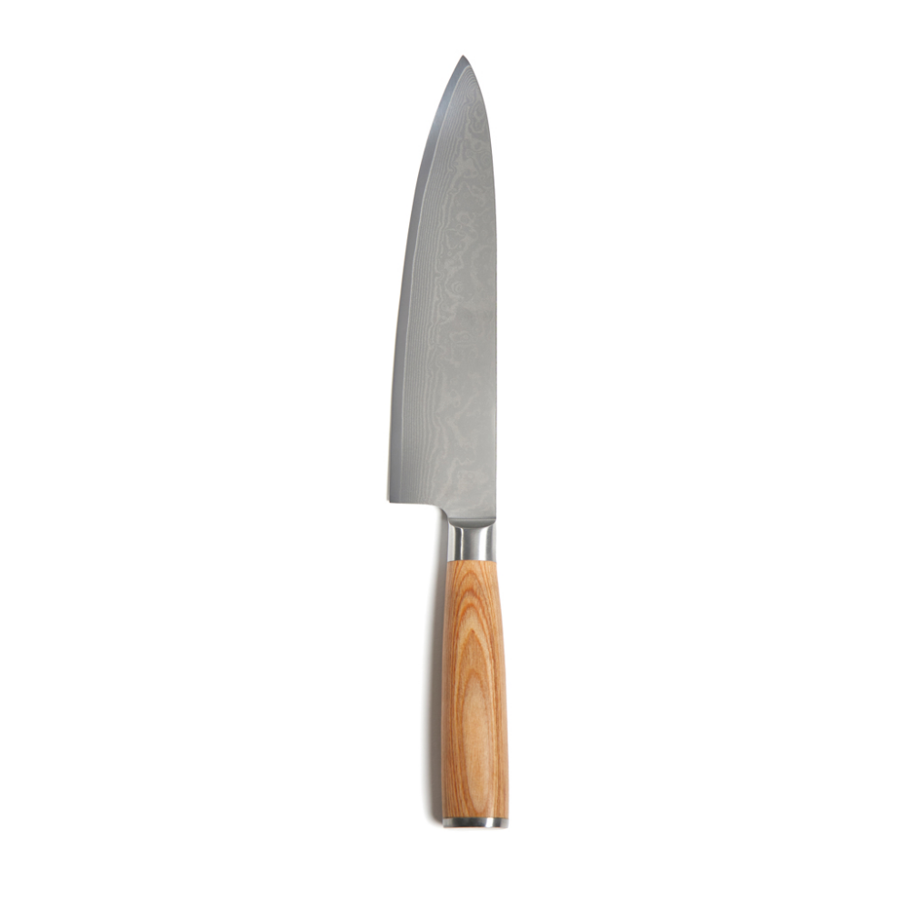 ErgoSharp Chef's Knife - Osmington - Shetland