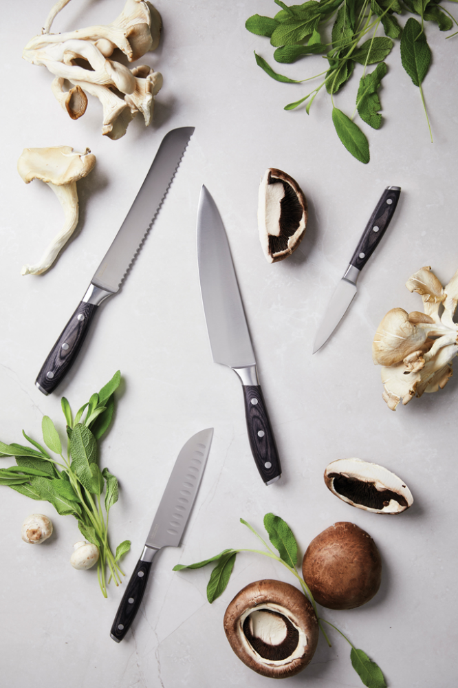 Couteau de Chef en Pakkawood - Saint-Affrique