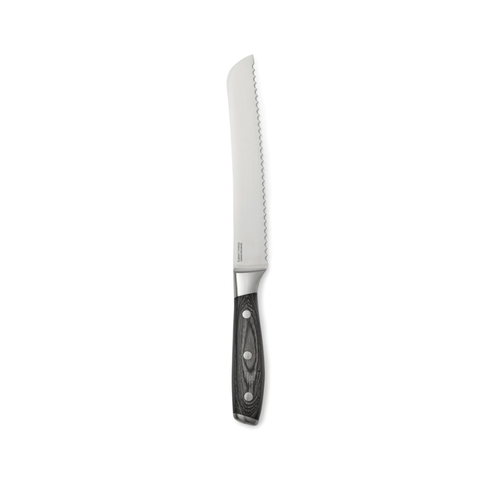 Couteau à pain en acier allemand - Saint-Étienne-de-Tinée