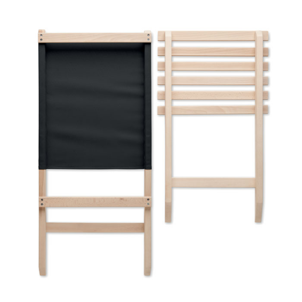 Foldable Wooden Beach Chair - Highweek - Boston