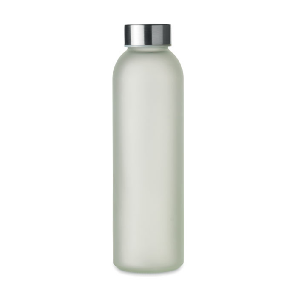 Bottiglia di vetro con rivestimento per sublimazione - Montecastello