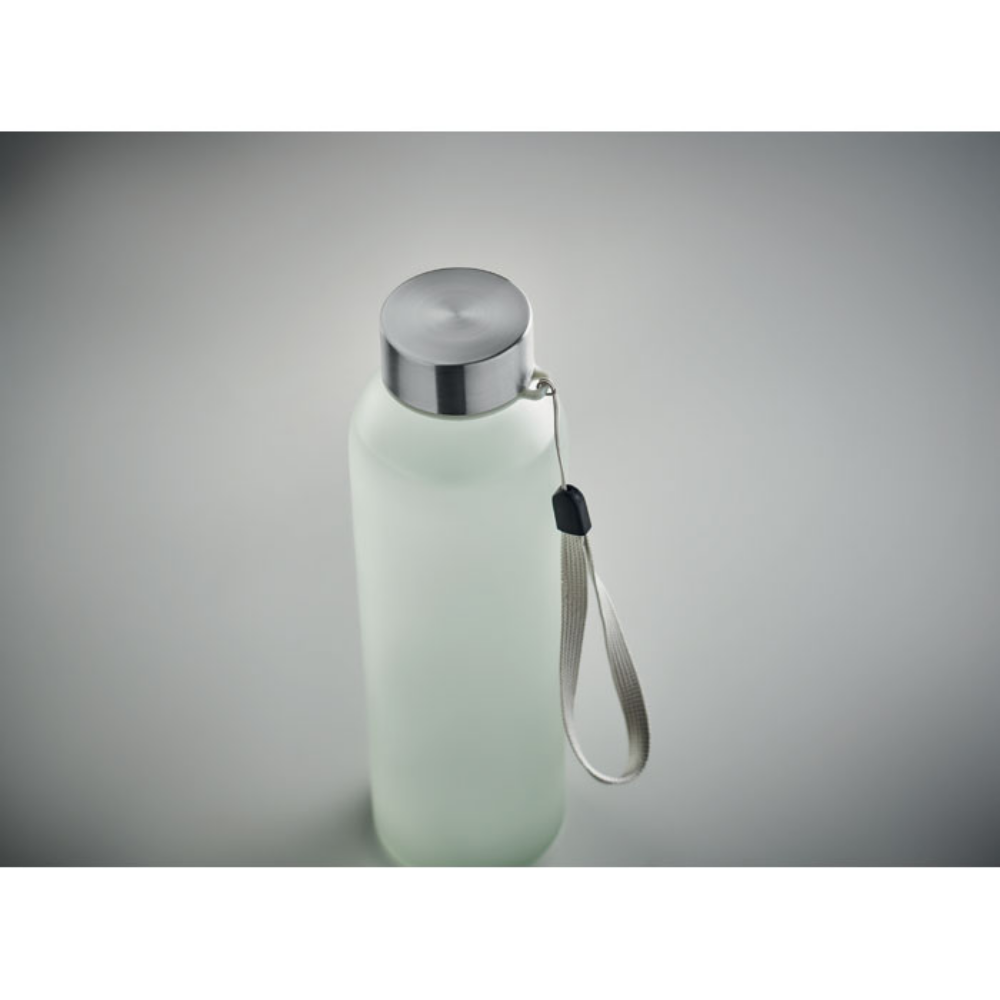 Bottiglia di vetro con rivestimento per sublimazione - Montecastello