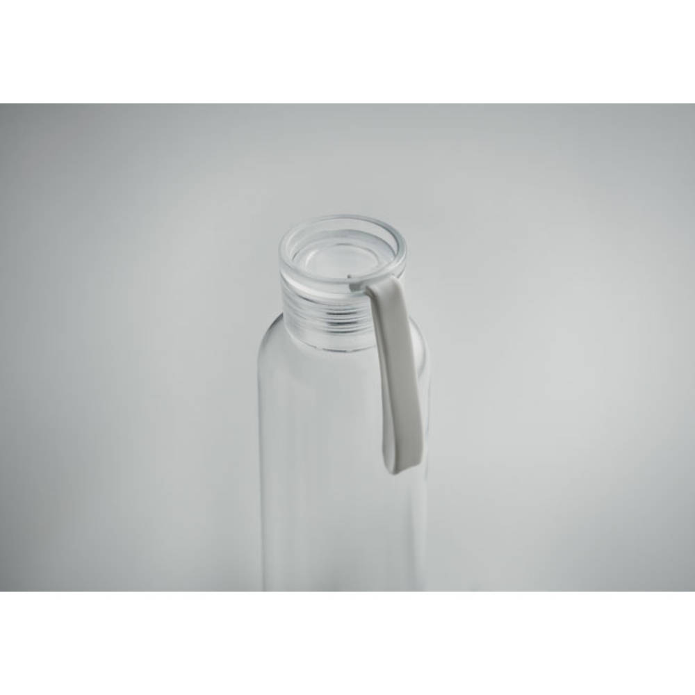Tritan BPA-Free Water Bottle - Curry Rivel - Orphir