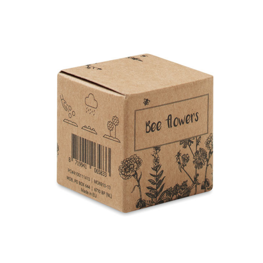 Caja de Abeja en Flor - Nether Stowey - Navarra