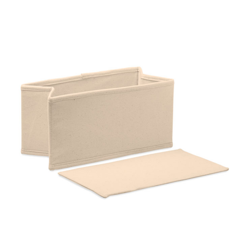 Caja de almacenamiento de algodón Fold-N-Stow - Aunby - Campillo de Aragón