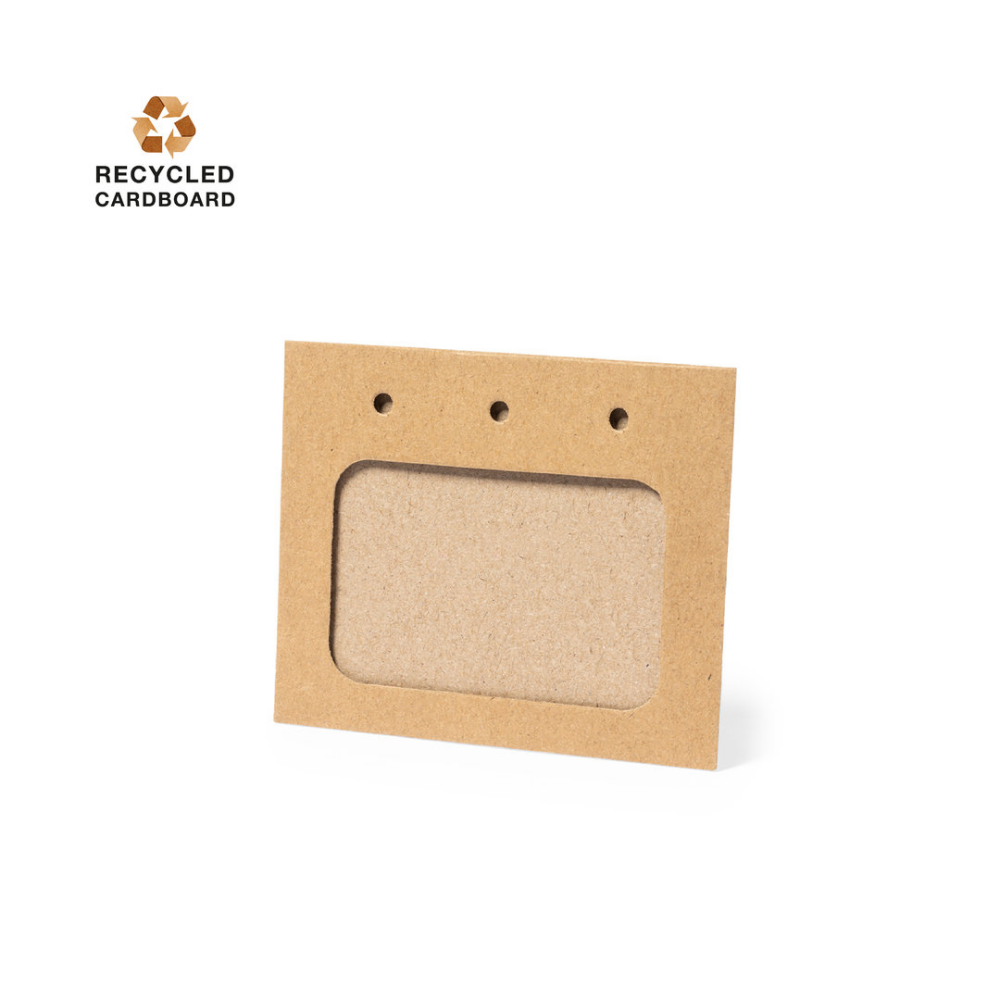 EcoNature Cardboard Window Identifier - Bredon - Liskeard