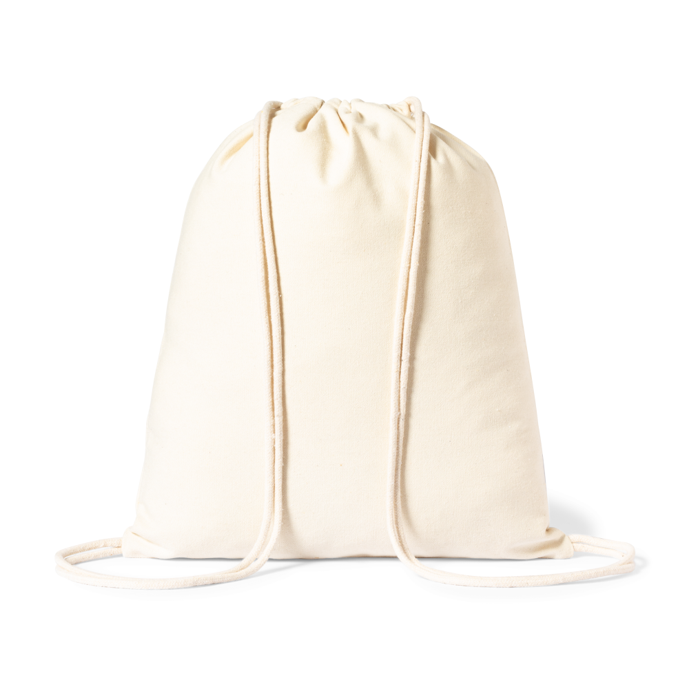 Bainton Drawstring Backpack with a Nature Theme - Scarisbrick