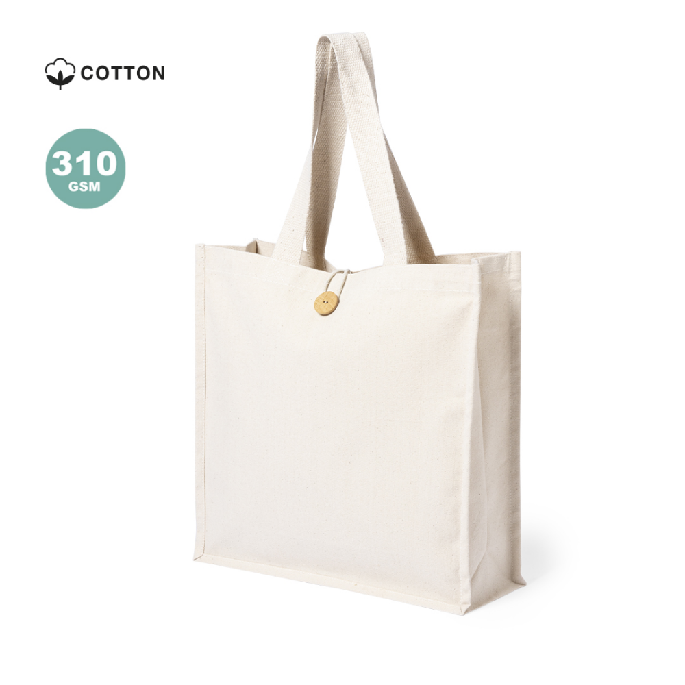 Cotton Carryall Bag - Haslemere