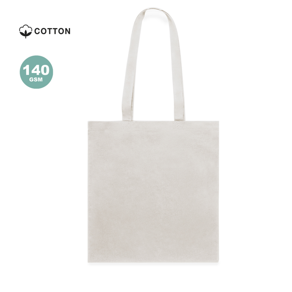 Eco Cotton Tote Bag - Thoralby - Watling Street