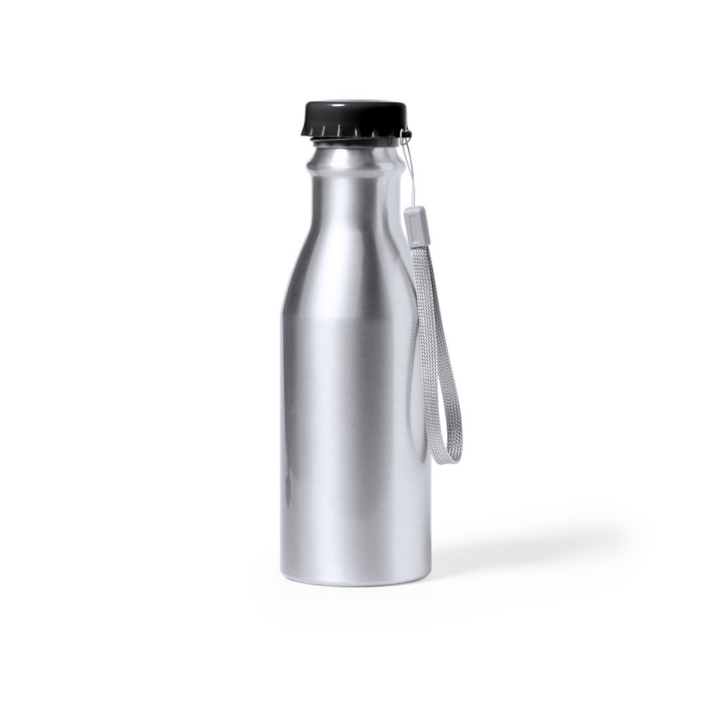 Bottiglia di alluminio opaco - Pont-Saint-Esprit