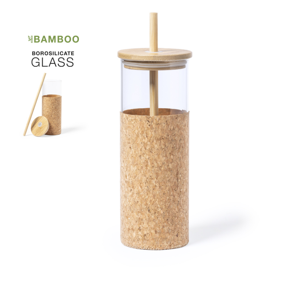 EcoGlass Flasche