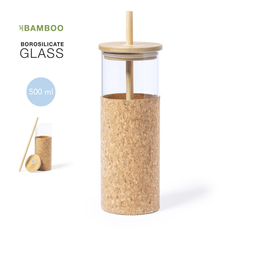 EcoGlass Flasche