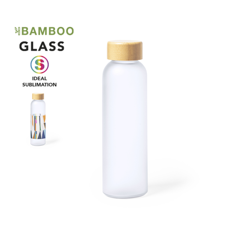 Eco-friendly Glass made of Bamboo - Harlow/Sawbridgeworth