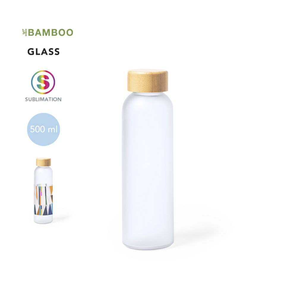Eco-friendly Glass made of Bamboo - Harlow/Sawbridgeworth