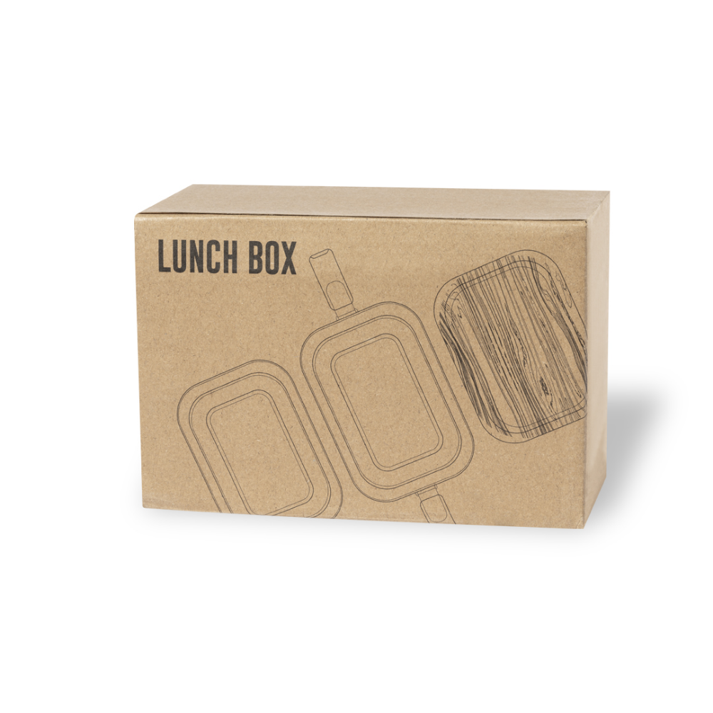 EcoSteel Lunchbox - Abbeyfield