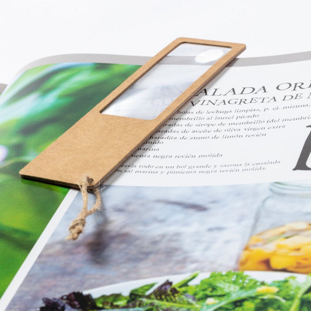 Eco Magni Bookmark - Lowestoft