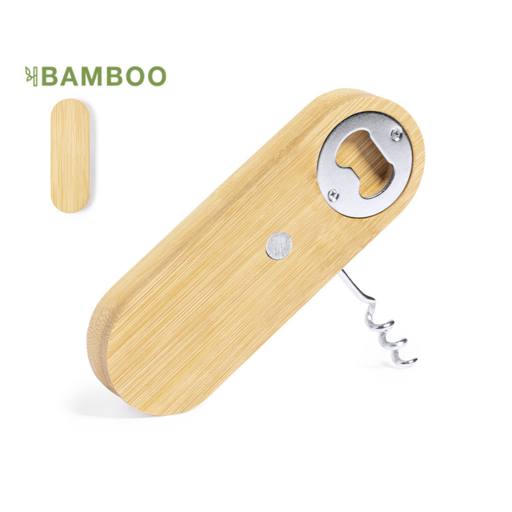 Bambus-Drehöffner