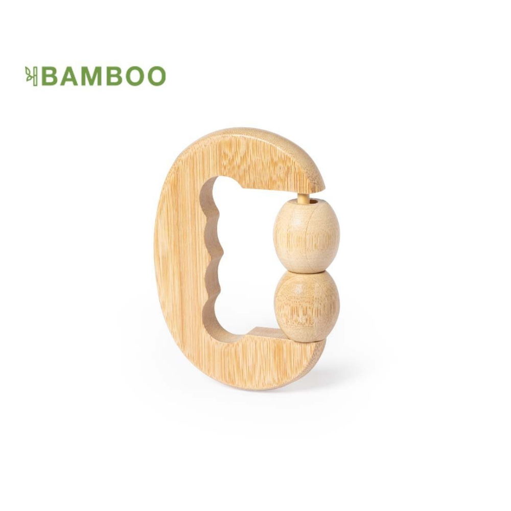 Natural Bamboo Massager Set - Whittington - Fontmell Magna