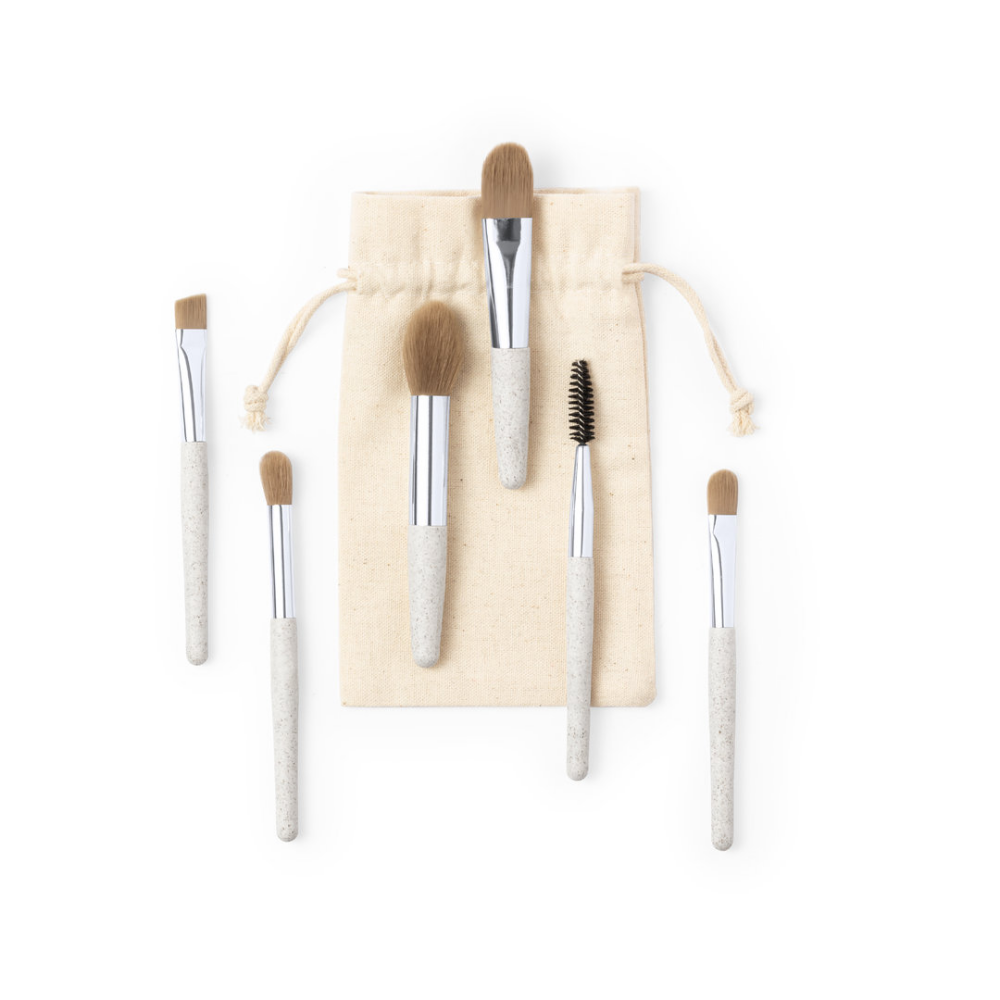 Natural Beauty Brush Set - Chilcombe - Brighouse