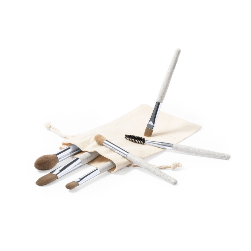 Natural Beauty Brush Set - Chilcombe - Brighouse