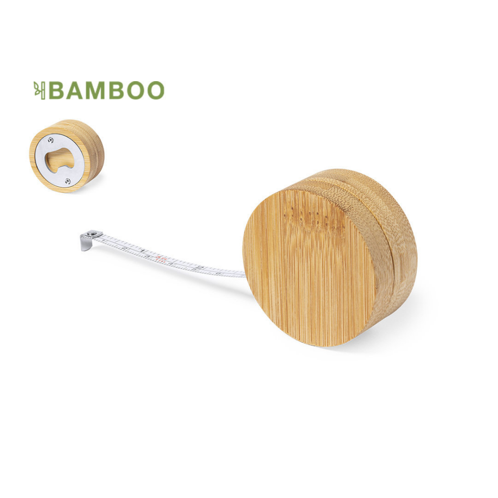 Flexomètre en Bambou