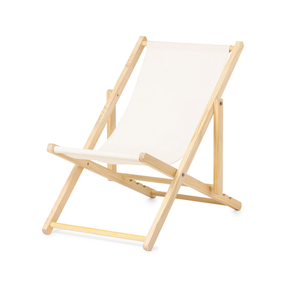 Convertible Canvas Folding Chair - Stow-cum-Quy - Lymington