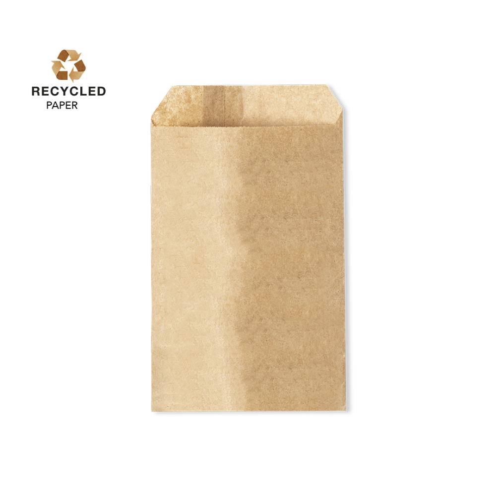 Recycled Kraft Paper Gift Bag - Merseyrail