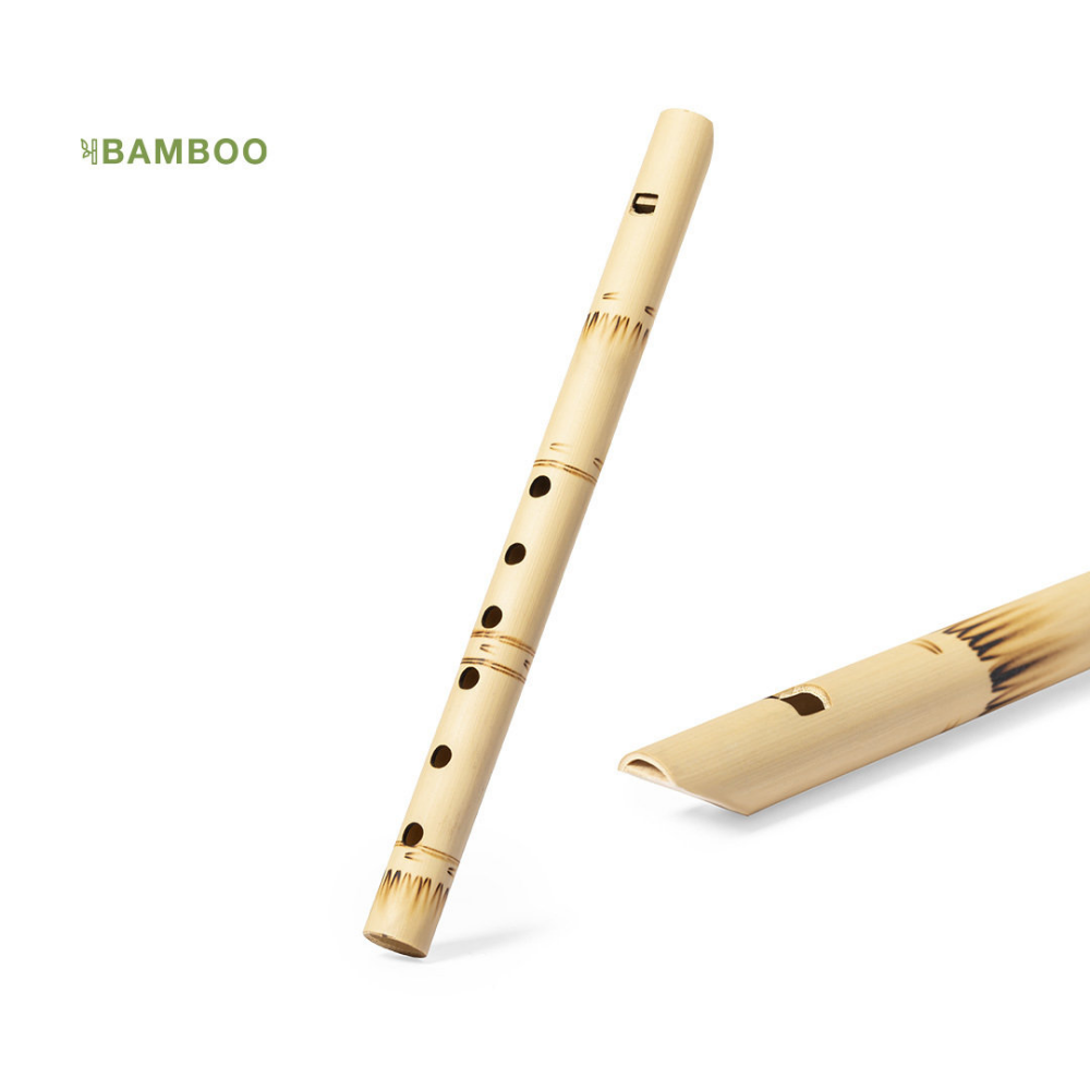 Flûte d'harmonie en bambou - Saint-Pierre-du-Mont