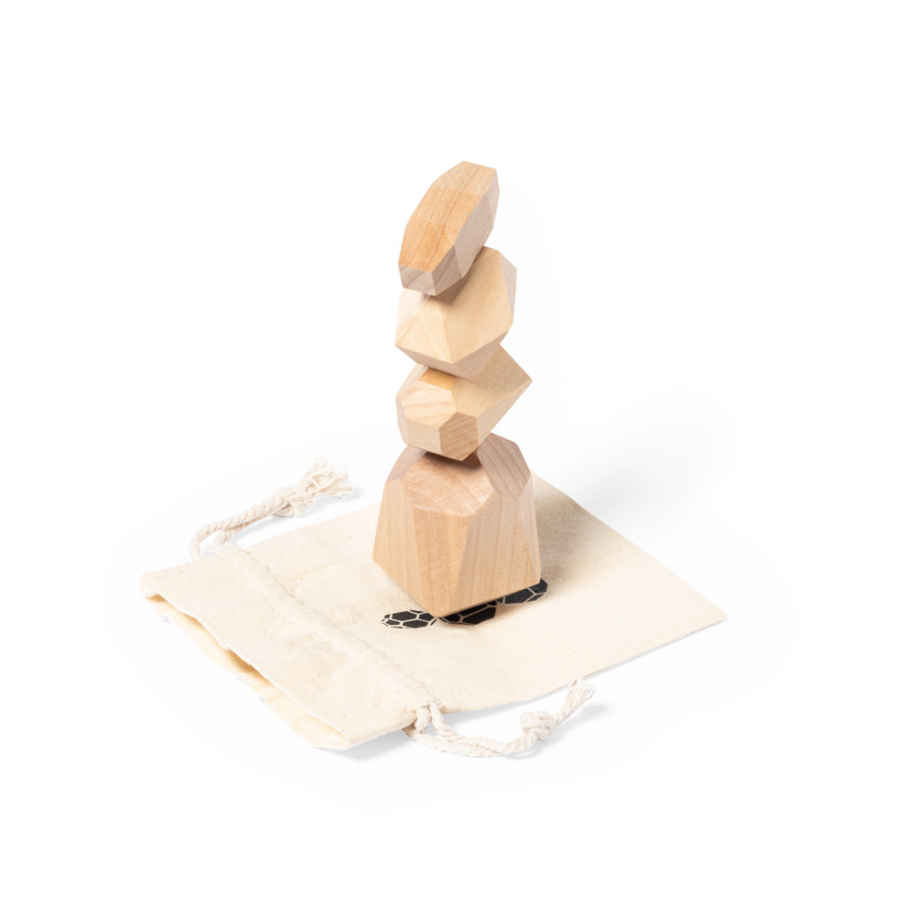 Wooden Skill Game Set - Ashendon - Highworth