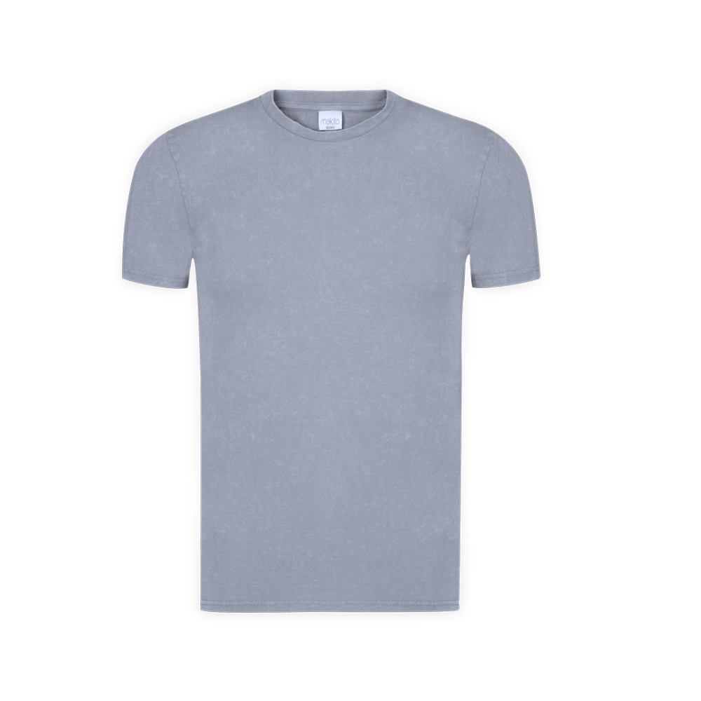 Einzigartiges T-Shirt mit gewaschenem Effekt - Thaya