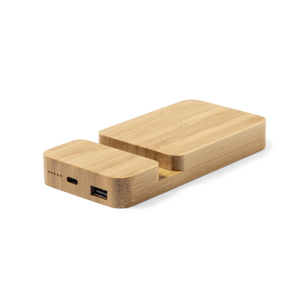 Bamboo PowerBank+ - Brenchley - Royal Sutton Coldfield