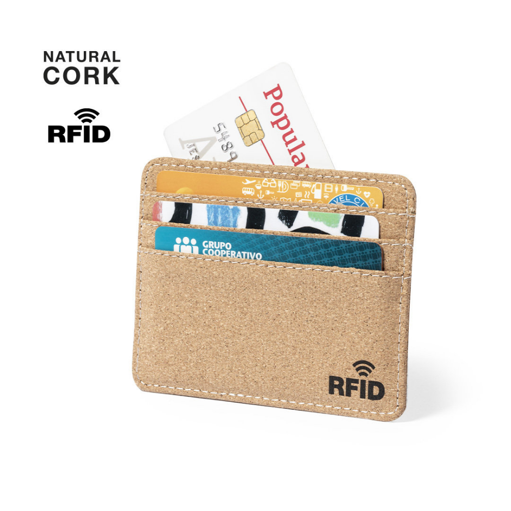 RFID Kork-Kartenhalter - Admont