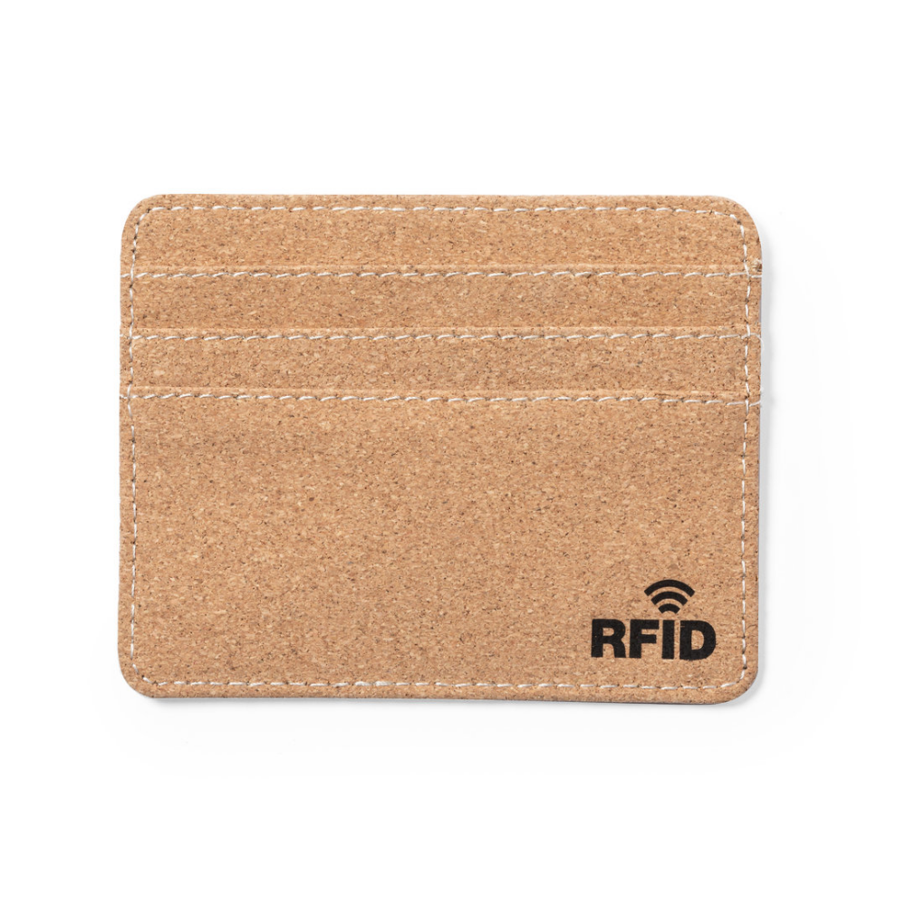 RFID Kork-Kartenhalter - Admont
