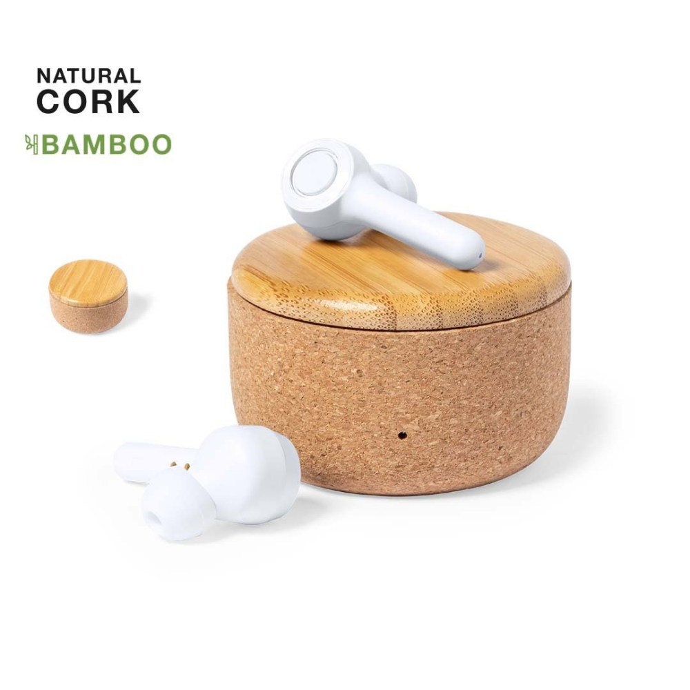 Écouteurs BambooTouch - Bourron-Marlotte