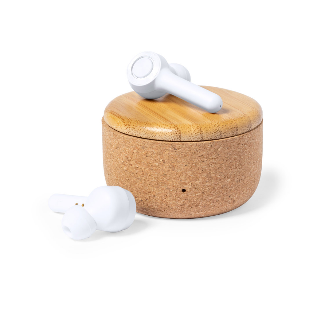BambooTouch Earbuds - Congleton