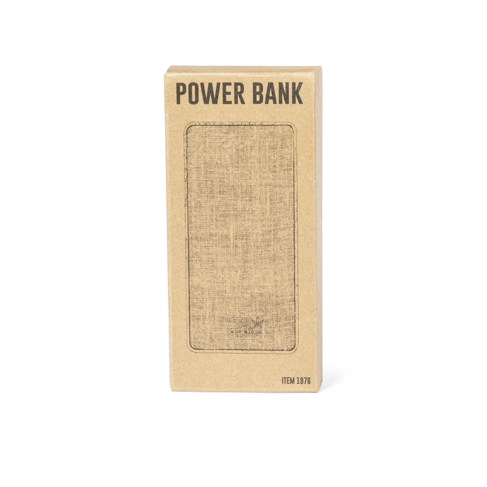 EcoPower Bank - Long Melford - Huesca