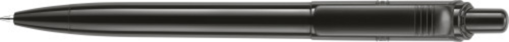 This is a Stilolinea Ducal Extra ABS ballpoint pen featuring blue ink and includes a clip. It utilizes high-quality German Dokumental Ink. The item is located in Bourton-on-the-Hill. - Girvan