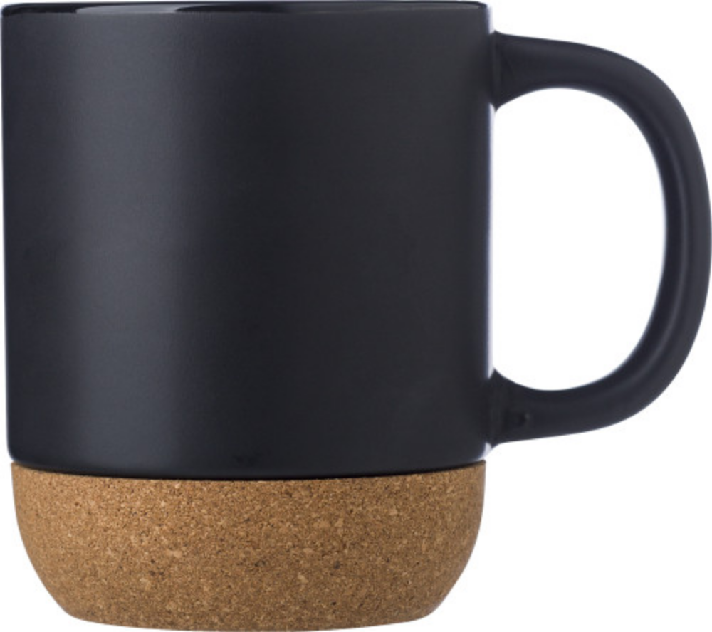 Ceramic Cork Mug - Castlethorpe - Belper