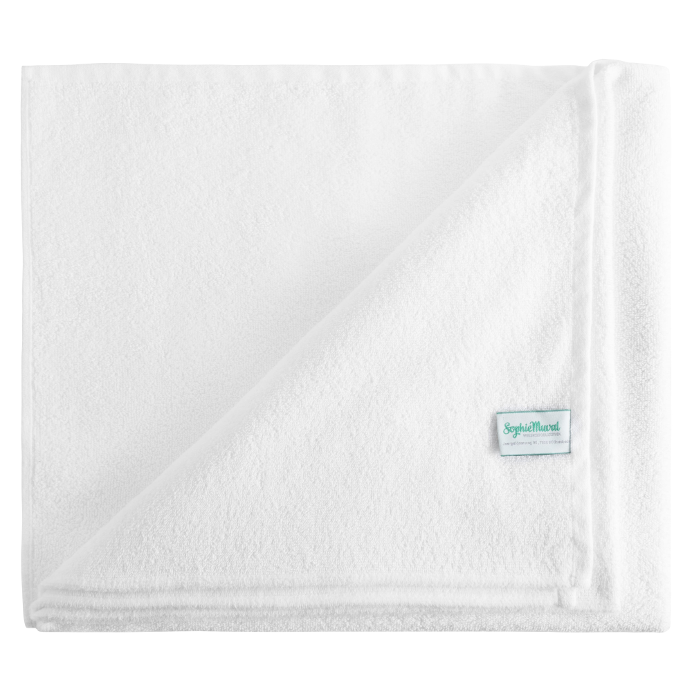 A towel that is ideal for sublimation printing - Hambleton - Gainsborough