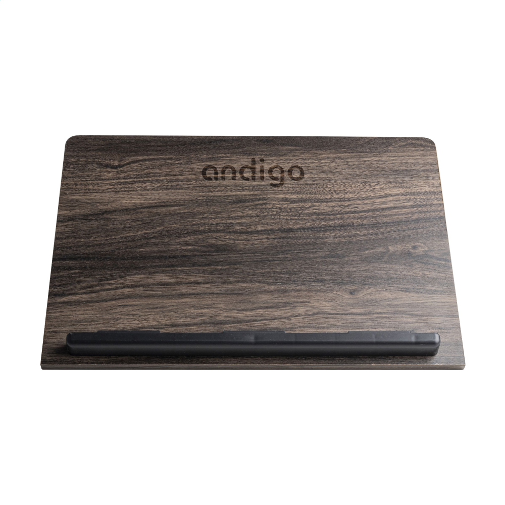 Gusta WoodFlex Laptop Stand - Clyst Hydon - Embleton