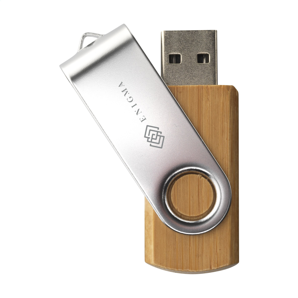 QuickSave Bambus USB