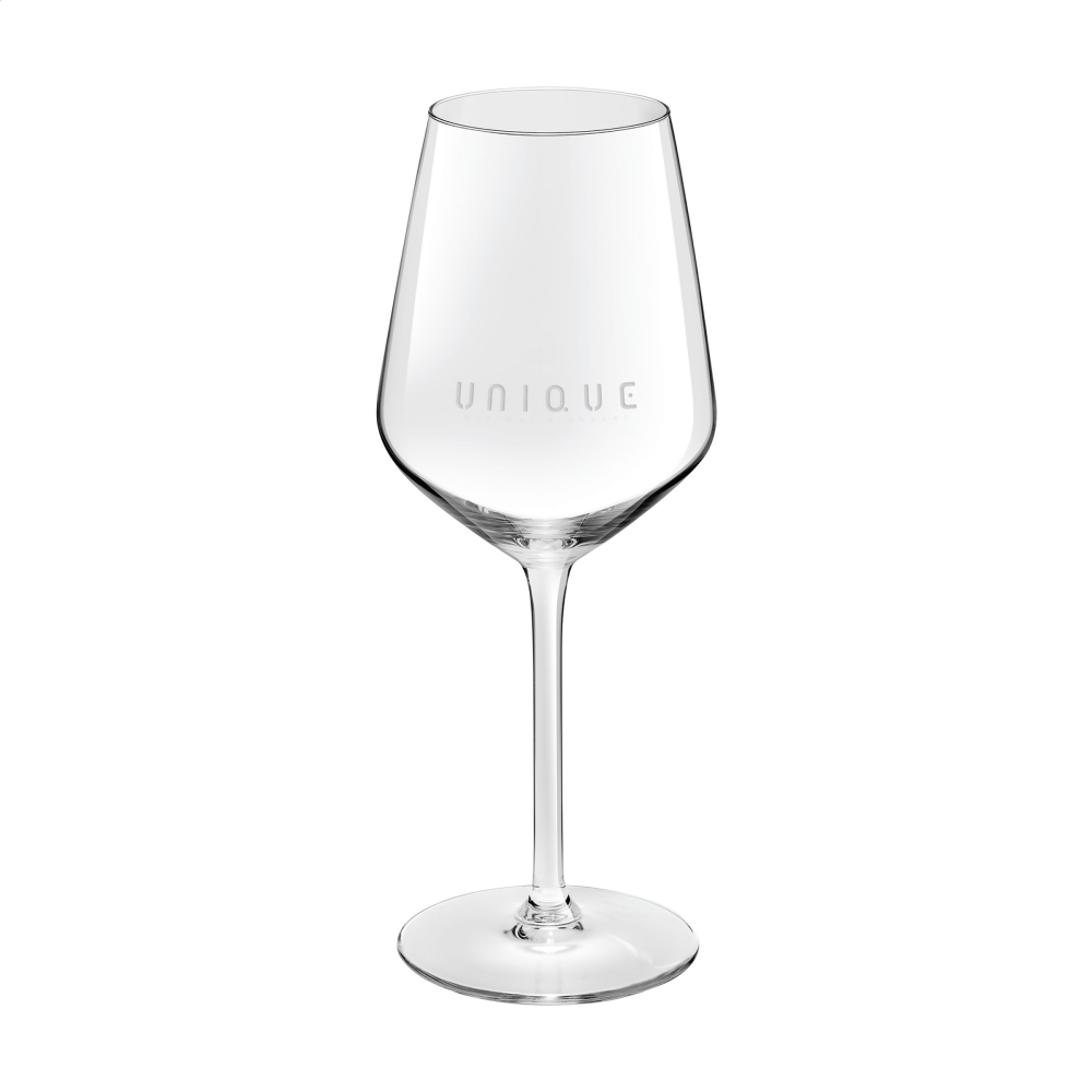 Customized wine glass - Bonnat - Marshfield