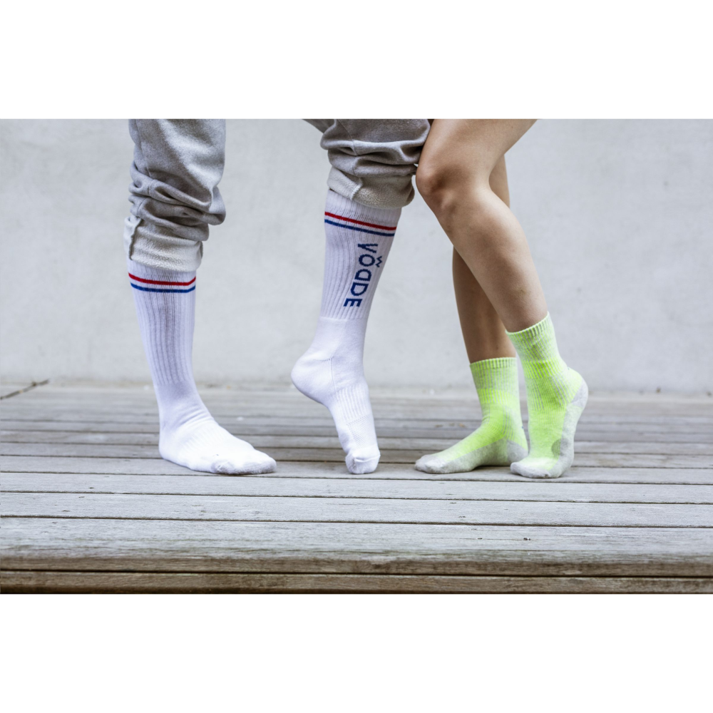 Sustainable Comfort Socks - Bampton - Birmingham
