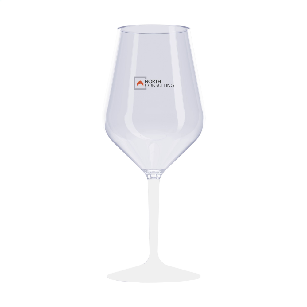 HappyGlass Bicchiere di Vino Infrangibile - Monterosso al Mare
